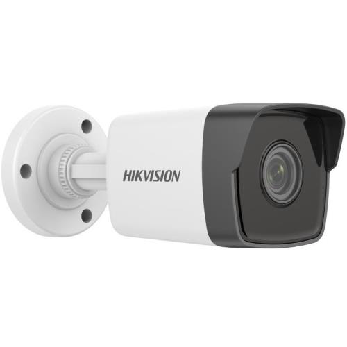 HIKVISION DS-2CD3321G2-IUF 2MP 2.8MM H265+30Mt Gece Görüşü SD Kart Dahili Mikrofon PoE Bullet IP Kamera